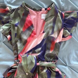 Dress. Length is above the knees